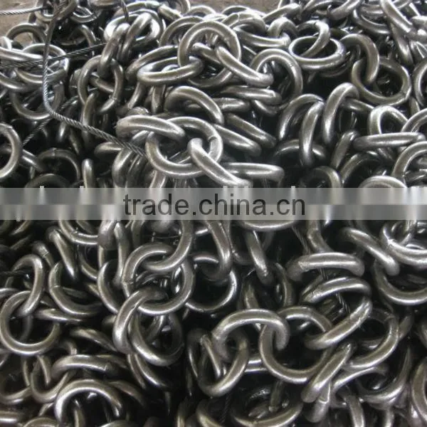 Stainless Steel Marine Link Chain