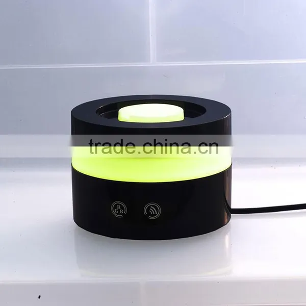 Color Changing Lamp Glass Ultrasonic Aroma Diffuser for Wholesale photo-2