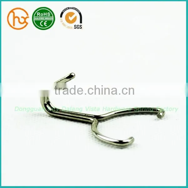 Wire Forming Spring For Hanger Hook