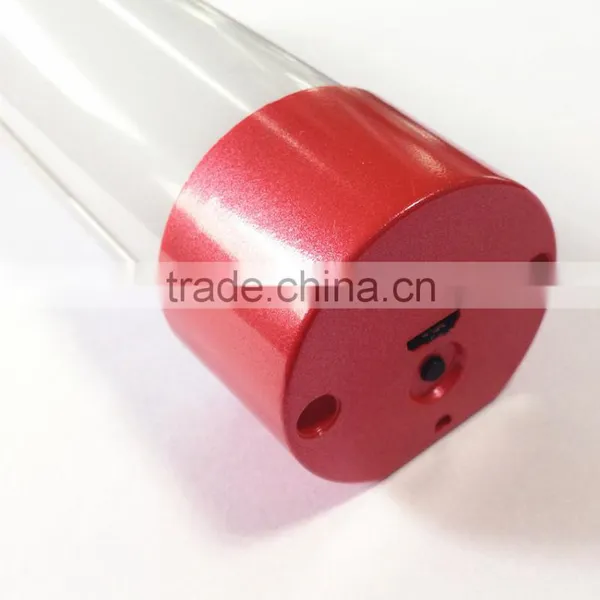 Waterproof Rechargeable Emergency LED Lamp for Car Reparing, Hiking, Camping photo-2