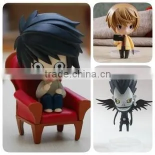 Super Made Plastic The Flash Figure Toys Manufacturer Dongguan Plastic Figure Toys photo-5