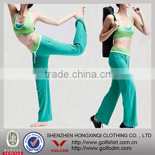 Moisture Wicking Dry Fit Womens Activewear Gym Wear Sports Set