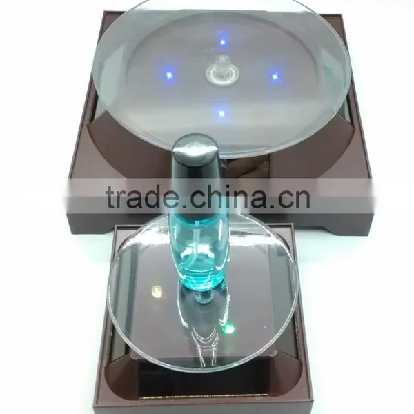 2015 New Solar Power Rotating Display Stand for Iphone 6 Plus photo-2
