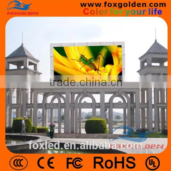 High Quality P10 2016 Led Video Wall Screen for Advertising photo-6