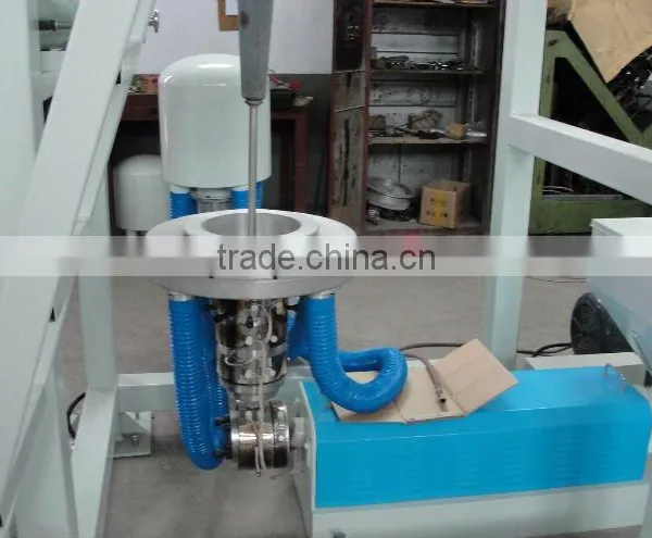 SJ-H Series High Speed Plastic Film Blowing Machine photo-3