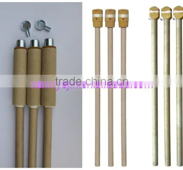 High Quality Immersion Molten Steel Sampler,immersion Molten Metal Sampler,immersion Molten Iron Sampler