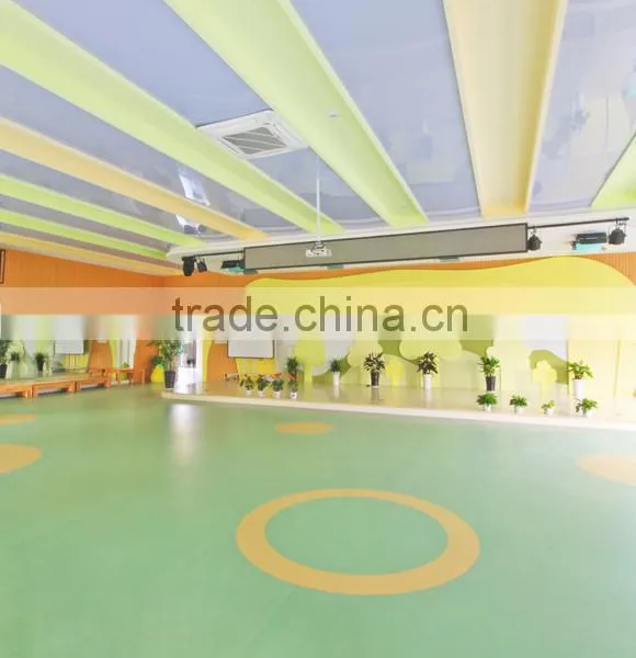 Durable Vinyl Flooring With Competitive Price, PVC Vinyl Flooring
