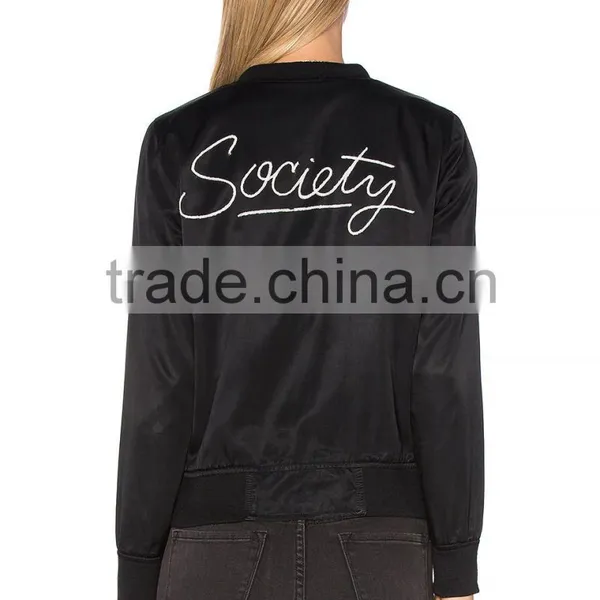 New Custom Bomber Jackets Wholesale Cheap Bomber Jacket China Suppliers Supplier's Choice photo-5