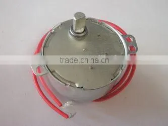 AC 24V Synchronous Motor 4W 50/60HZ AC Induction Motor photo-2