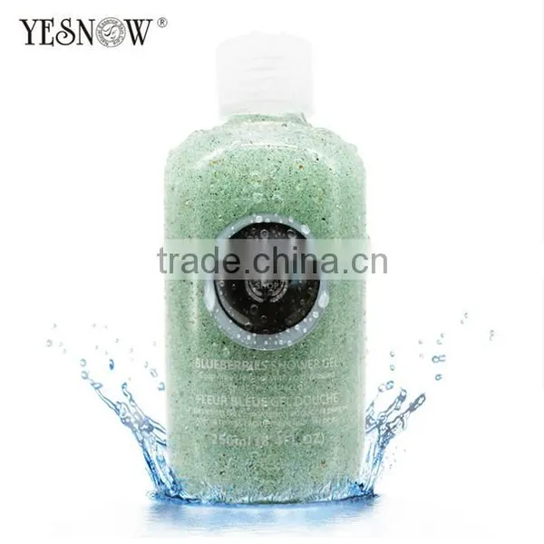 2015 Best Selling YESNOW Fruit Liquid Soap Skin Moisturizing Whitening Shower Gel photo-5