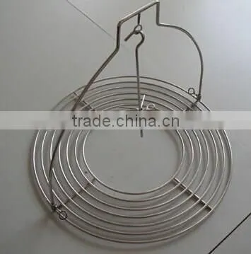 Stainless Steel Grill Chicken Cooker photo-6