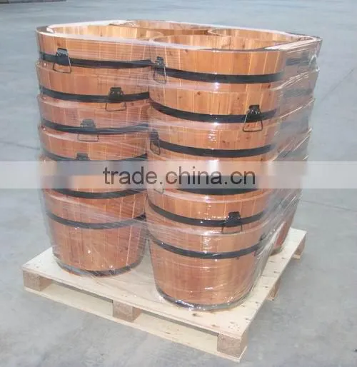 LEAFFY-Wooden Planter photo-3