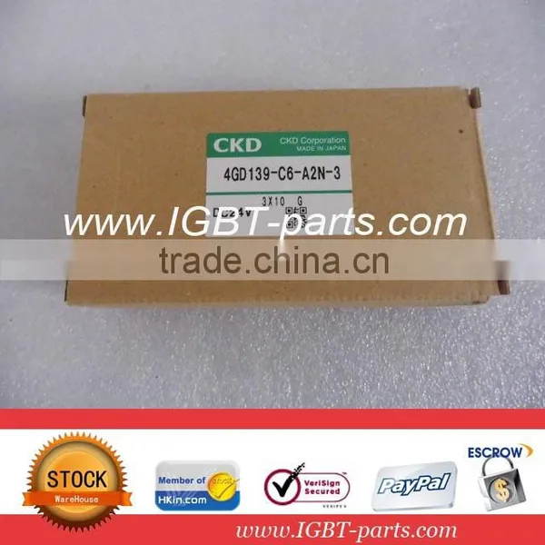 CKD 4GD139-C6-A2N-3