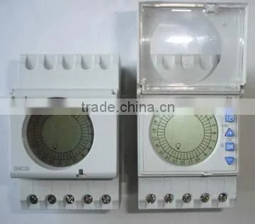 DHC20 24 Hours Programmable Electronic Timer Switch