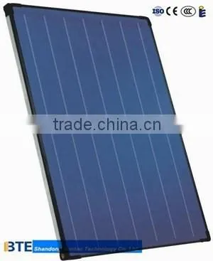BTE Solar Mauritius Solar Water Heater With CE/Solar Keymark Certificate photo-3