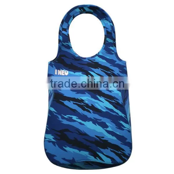 Neoprene Bigger Shoulder Bag (FLTL) photo-6