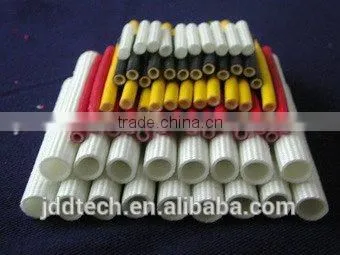Fiberglass Braided Silicone Rubber Sleeving photo-2