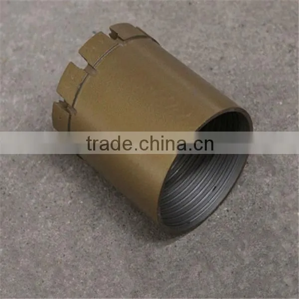 PCD Reaming Shell Drilling Rig Tools photo-4