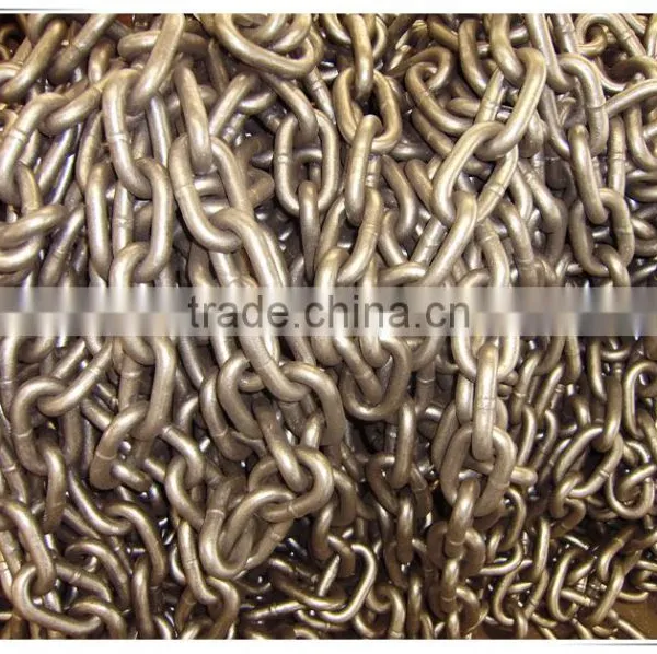Hot Dig Galvanized G80 Lifting Chain Manufacturer photo-5