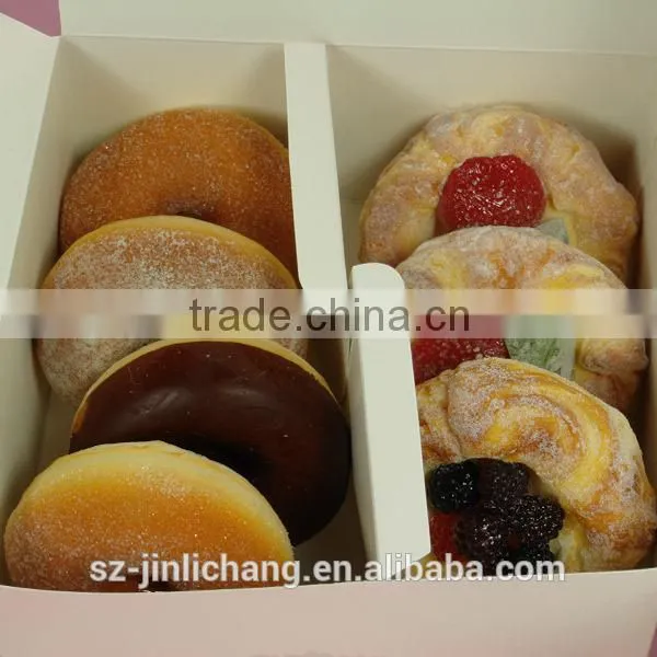 With Divider Durable Mini Macaron Box photo-2