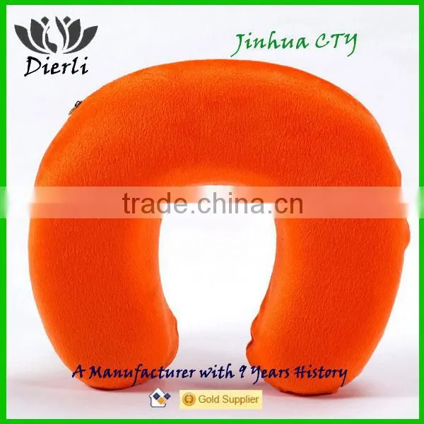 Memory Foam Travel Pillow photo-4