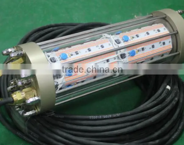 Ip68 Rgb Led Underwater Fishing Light photo-2