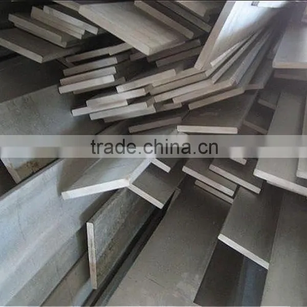 Stainless Steel Flat Bar