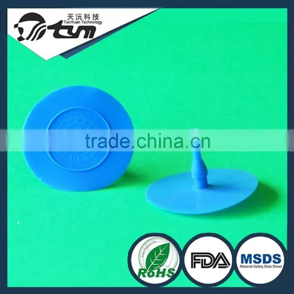 Food Grade Silicon Gasket/Heat Resistant Sealing Rubber Gasket photo-4