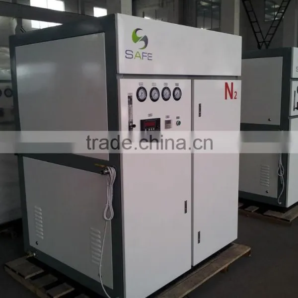 CE Approved Nitrogen Generation Equipment Nitrogen Flushing Machine With Low Price photo-4