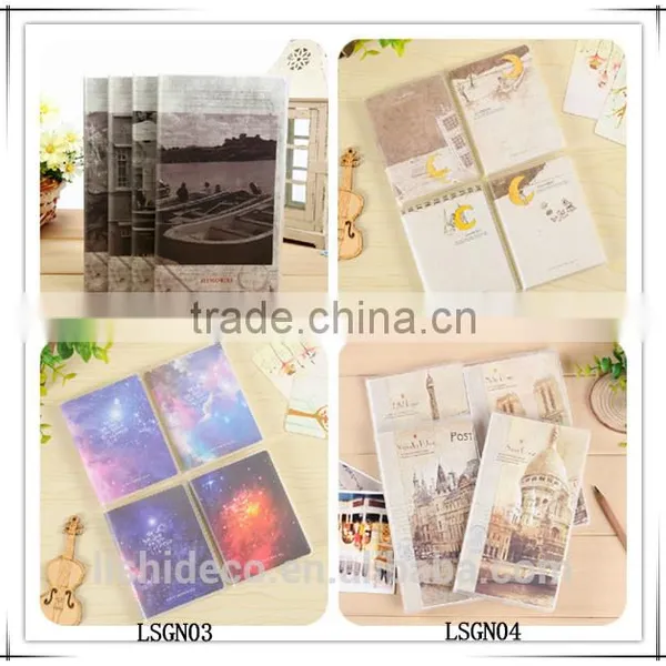 Factory Selling Many Design Custom Notebook Paper photo-4