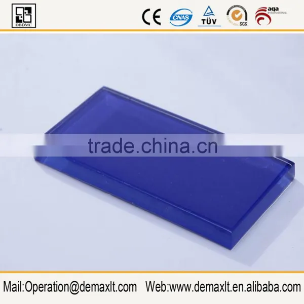 New Product Whole Set Glass Brick Tile Mosaic, Peel & Stick Easy to Install photo-6