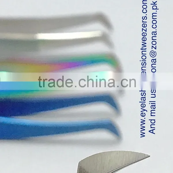 Volume Tweezers