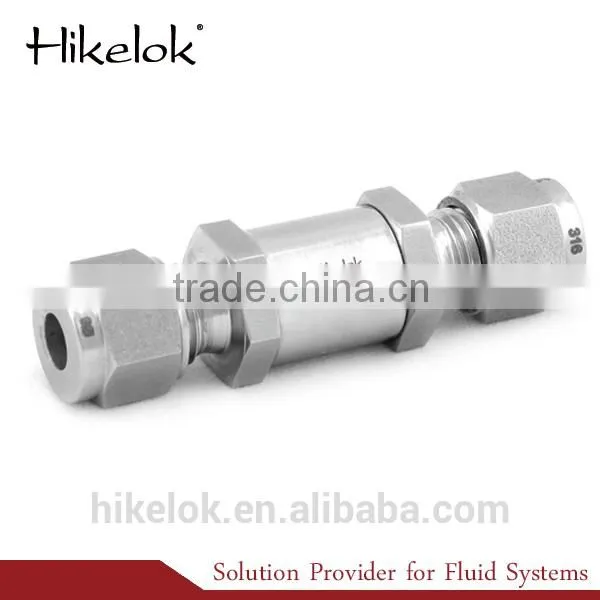 SS316 High Pressure LPG Gas Mini Filter photo-2