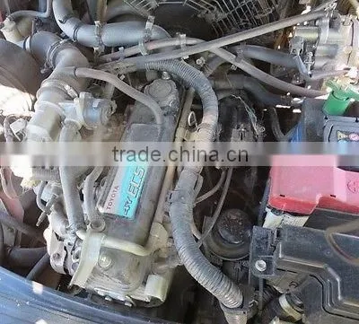 USED MACHINERIES - TOYOTA 2,5 TON FORKLIFT (6730) photo-5