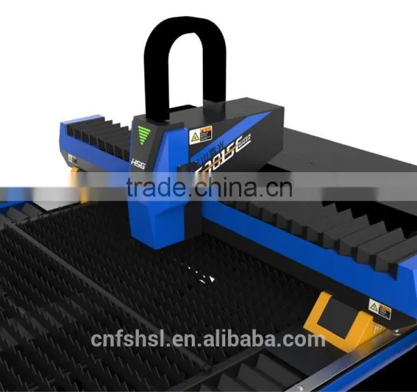 500W Fiber Laser Cutting Machine With Raycus/IPG/ROFIN Laser Source photo-5