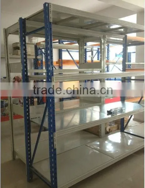 2000*600*2000mm Quality Steel Medium Duty Plug-in Type Rack photo-3