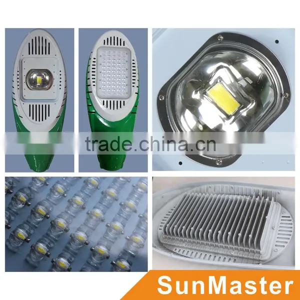 CE RoHS Approved 2015 Hot Sale DC/AC Input 15W LED Street Light Model SLD05A-15W photo-3