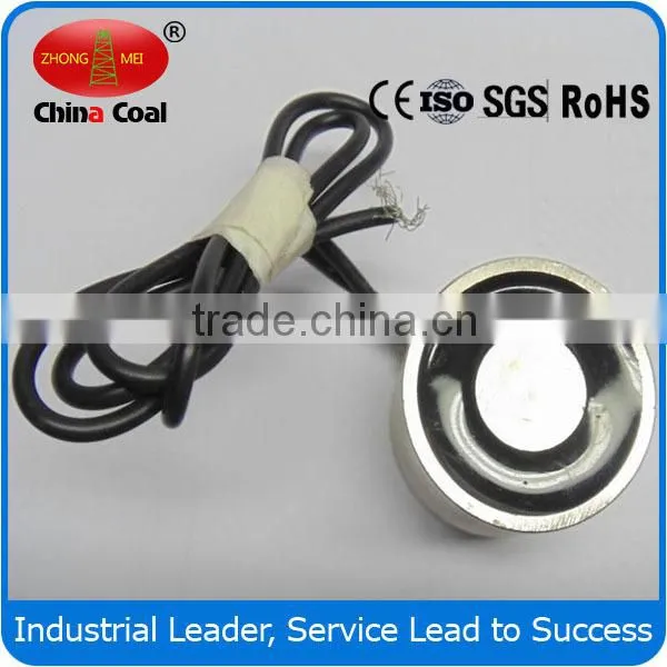 12V 24V DC Electromagnet Lift photo-4