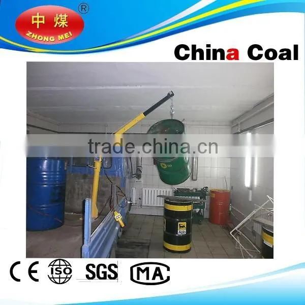 2015 HP1000 Mini Crane 500kg 12v Electric Winch Crane