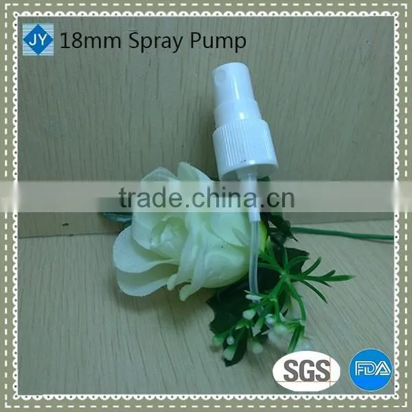 pp Plastic Spray Pumps for Pet Gel Water Bottles