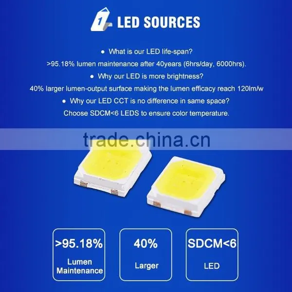 Factory Price 8ft Led t8 High Output Led Tube Light photo-2