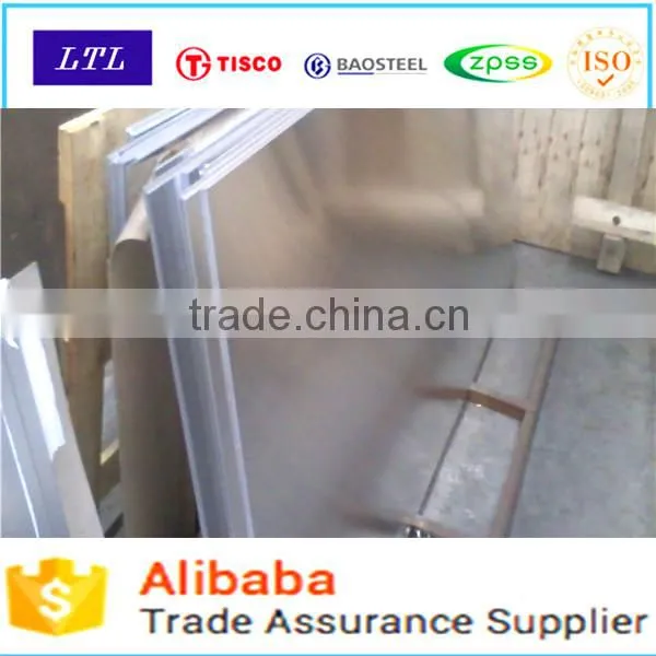 AISI Stainless Steel Weight of ss Sheet 304