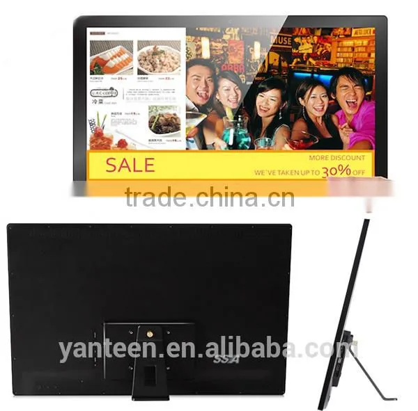 IPS Screen LED Backlight 32inch Capacitive Touch Screen Tablet pc With 1GB RAM and 8GB NAND Flash photo-6