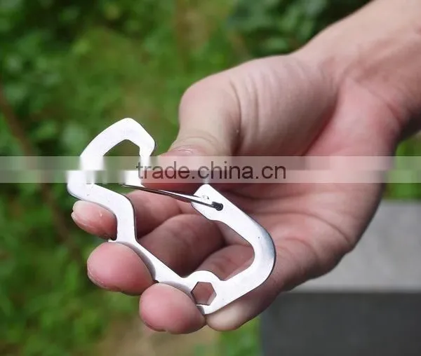 Factory Price Carabiner With Logo photo-2