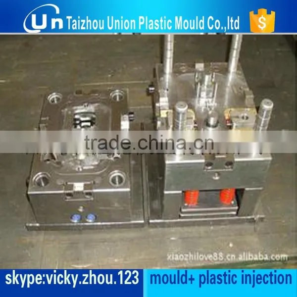 Frier Case Mould Plastic Mould for Frier Plastic Frier Mould photo-5