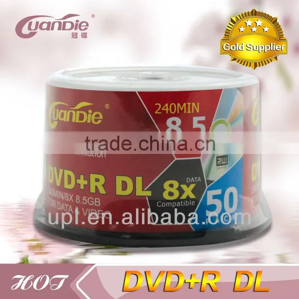 Guangdie Dvd-r 8x 8.5GB photo-2
