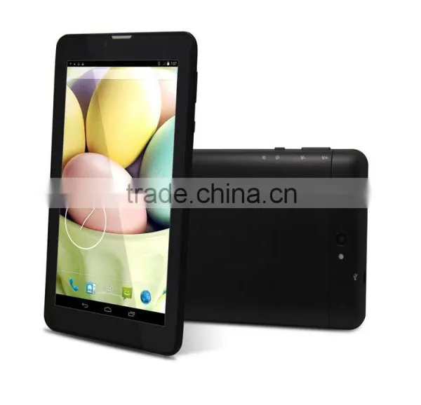 3G Phone Call Tablet Pc 7inch IPS MTK8382 Quad Core Android 4.4.2 Phone Tablet 1G 8G Dual SIM Card Slot Phablet Tablets photo-2