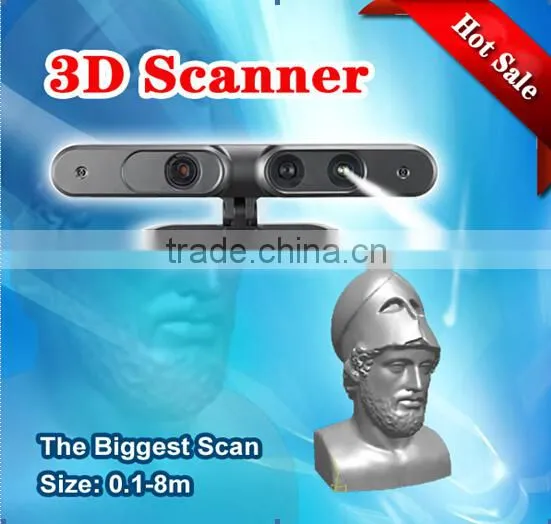 Direct Manufacturer MINGDA High Precision and Scanning Speed 3d Scanner ,high Resolution Handheld Portable Cheap 3d Scanner Body photo-2