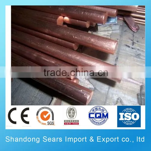 C1020 Copper Rod Breakdown Machine With Annealer/ Copper Nickel Welding Rod photo-5