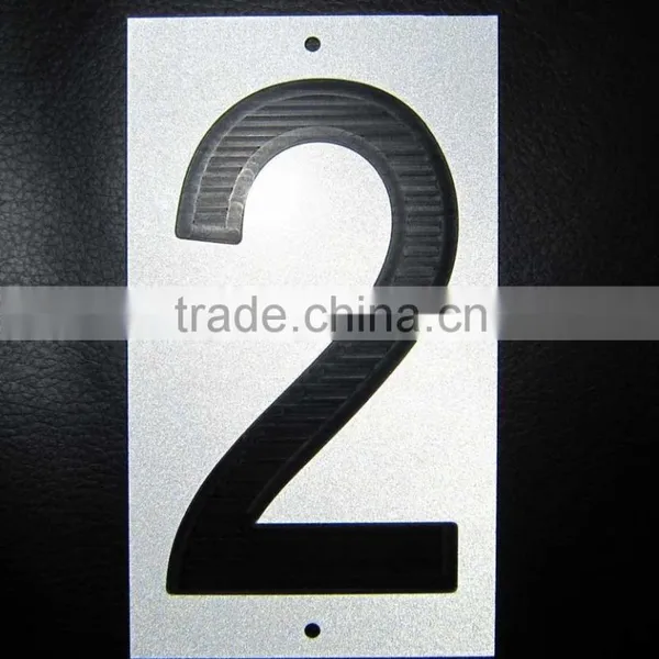Reflective Safety Numbers for Postbox